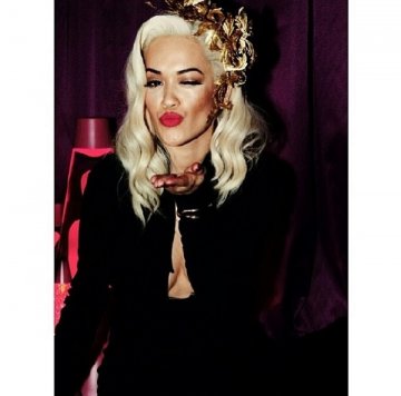 Рита Ора Снимка: Instagram