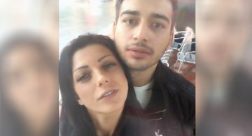 Емануела и Димитър Динев се съдят в момента. Снимка: Facebook