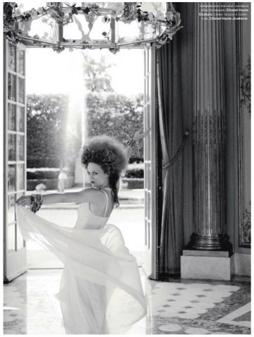 Снимка: сп. Tatler Russia