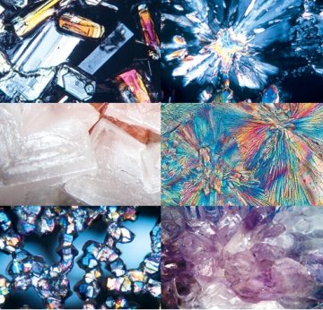 Снимка: Шуслерови соли