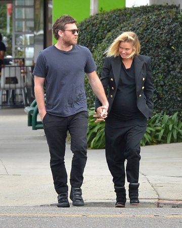 Сам и Лара; Снимка: Splash News