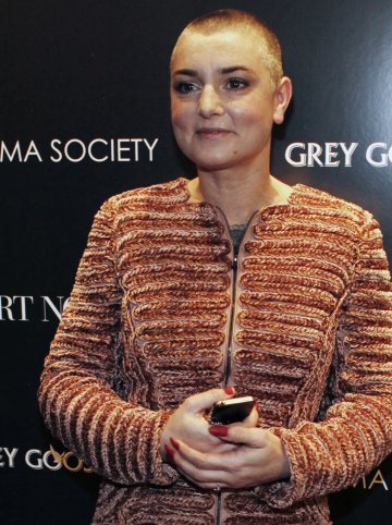 Шиниъд; Снимка: Reuters