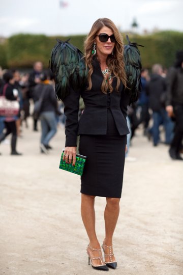 Анна Дело Русо Снимка: lemonochromatic.com