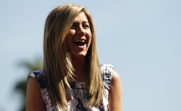 Дженифър Анистън, Снимка: Reuters