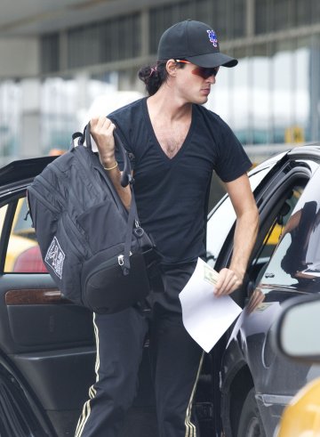 Снимка: Splash news