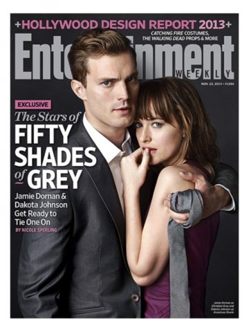 Снимка: сп. Entertainment Weekly