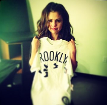 Селена Гомес; Снимка: Istagram