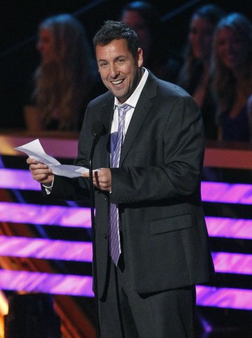 Адам Сандлър, Снимка: Reuters