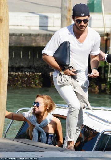 Снимка; dailymail.co.uk 