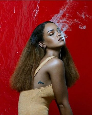 Риана; Снимка: Instagram