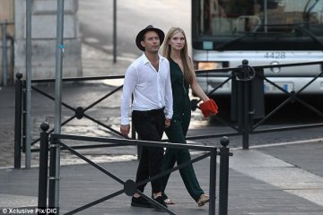 Снимка; dailymail.co.uk