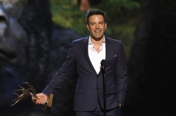 Бен Афлек; Снимка: Reuters