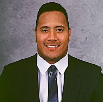 Дуейн Джонсън - Скалата. Снимка: Instagram