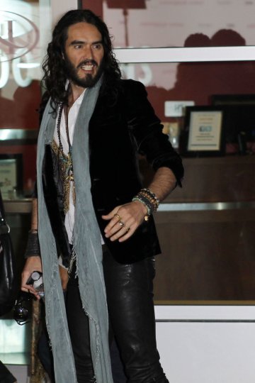 Ръсел Бранд, Снимка: Reuters