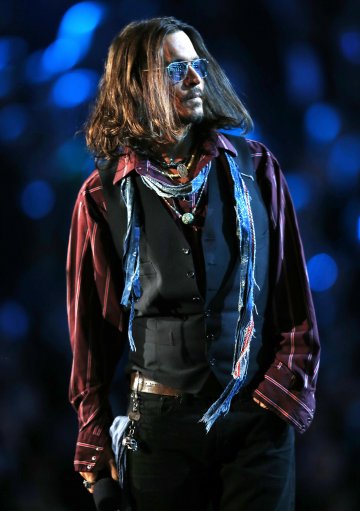 Джони Деп; Снимка: Reuters