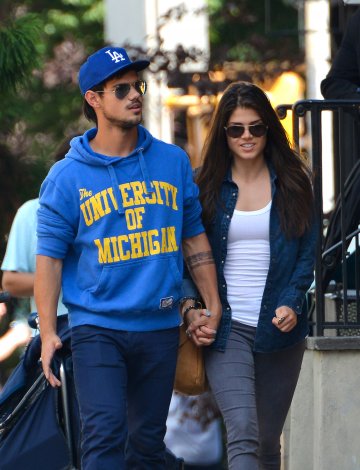 Тейлър и Мaри; Снимка: Splash News