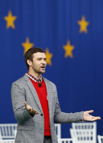 Джъстин Тимбърлейк, Снимка: Reuters
