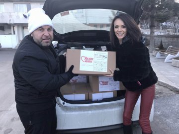 Снимка: Holiday Heroes