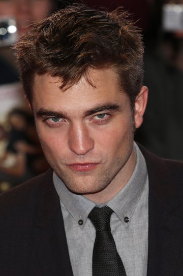 Робърт Патинсън; Снимка: Reuters