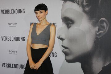 Руни Мара; Снимка: Reuters