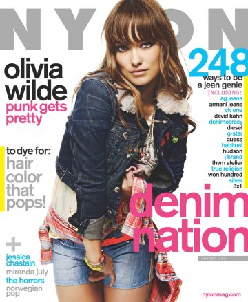 Снимка: Nylon Mag