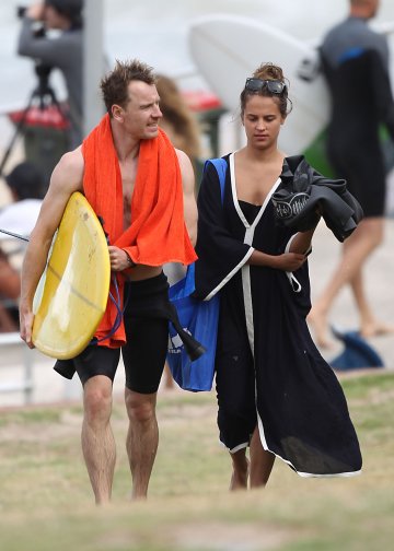 Снимка: Splash News