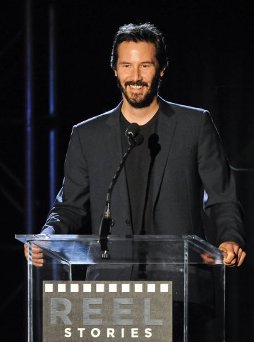 Киану Рийвс; Снимка: Reuters