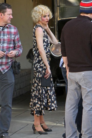 Снимка: Splash News