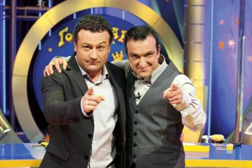 Зуека и Рачков; Снимка: LOVE style