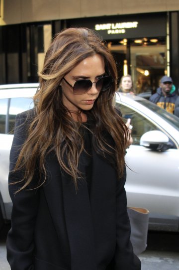 Виктория Бекъм се подлага на подмладяваща процедура с овча плацента; Снимка: Reuters