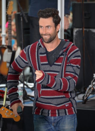 Адам Лавин; Снимка: Getty Images