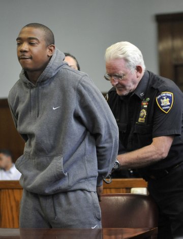 Джа Рул, Снимка: Reuters