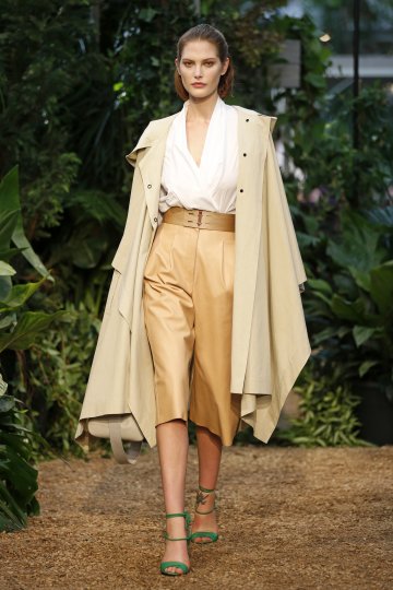 Hermes SS 2014 Снимка: Reuters