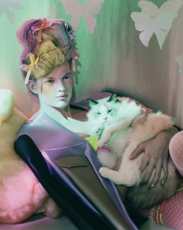 Снимка: Dazed & Confused