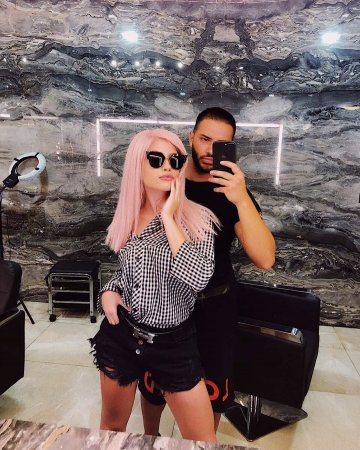 Снимка: Instagram