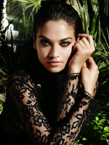 Шанина Шейк; Снимка: GQ