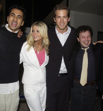 Това е Райън преди 10 години; Снимка: Reuters 