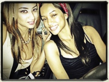 Снимка: Twitter/Draya Michele