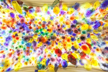 Снимка: Facebook/Bellagio Las Vegas