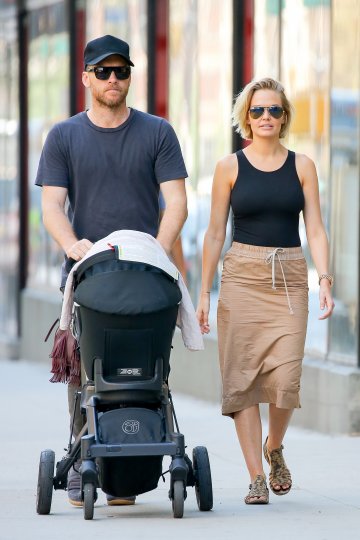 Сам и Лара; Снимка: Splash News