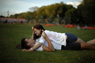 Снимка: Reuters