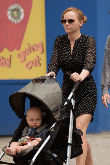 Снимка: Splash News