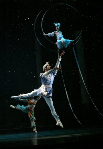 Снимка: Американски балет за България