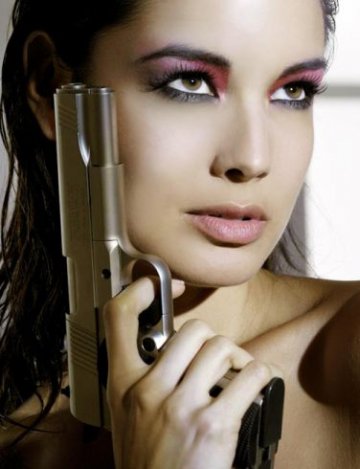 Снимка: Bérénice Marlohe - Facebook fan page