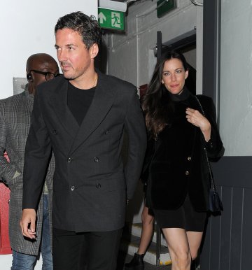 Лив и Дейв; Снимка: Splash News