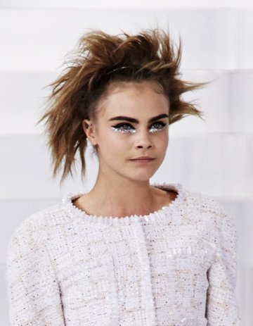 Chanel Haute Couture SS 2014 Снимка: Chanel press office