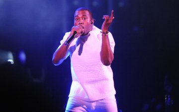 Кание Уест, Снимка: Reuters