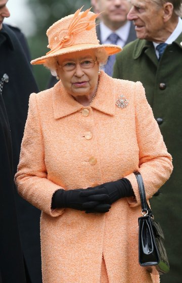 Елизабет II, Снимка: Getty Images