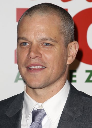 Мат Деймън; Снимка: Reuters