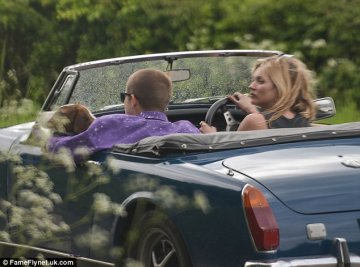 Снимка: dailymail.co.uk